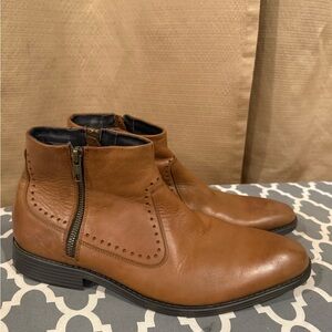 Stacy Adam’s Men’s Ankle Boots 9